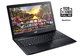 Acer Aspire E Intel 7th-gen Core i3-7100U 15.6 1080p Laptop w/ 4GB RAM, 1TB Hard Drive