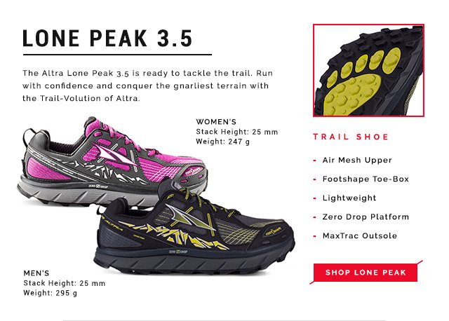 Shop Lone Peak