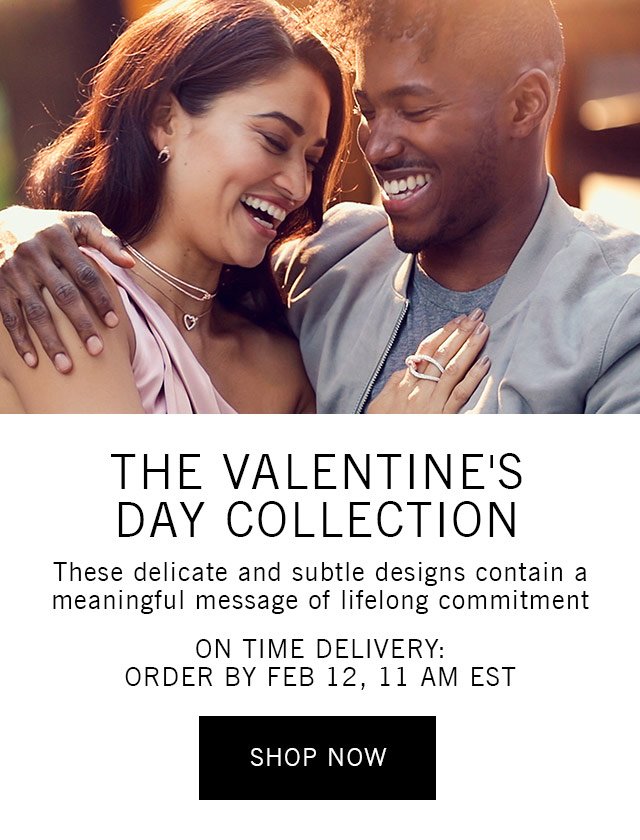 the valentine's day collection