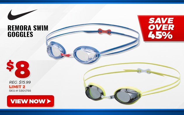 NIKE REMORA SWIM GOGGLES