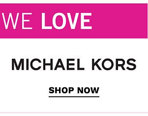 Michael Kors. Shop now.