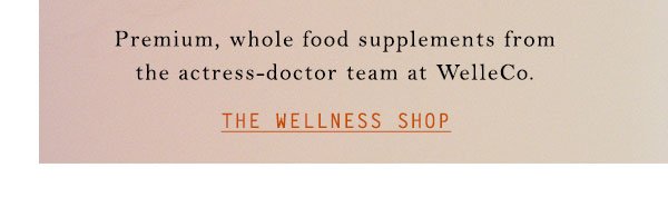 Shop wellness.