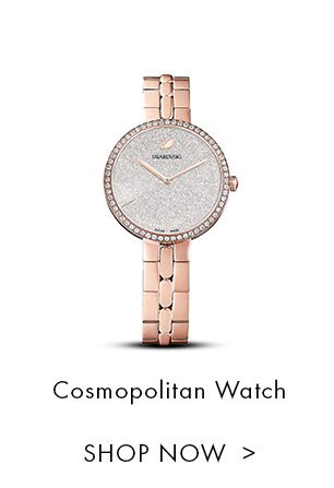 Cosmopolitan Watch