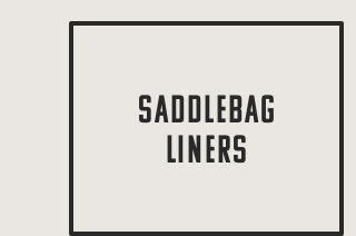 Saddlebag Liners