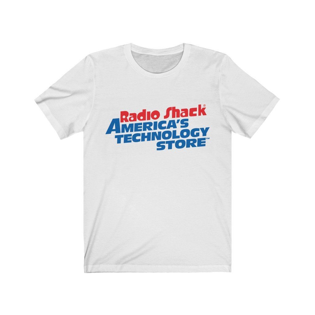 Image of RadioShack: America's Technology Store Retro T-Shirt