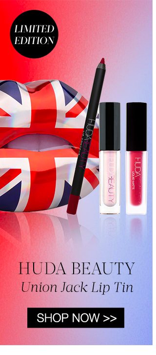 Union Jack Lip Tin