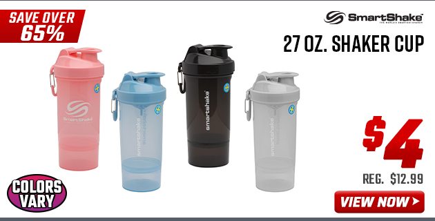SmartShake 27 oz. Shaker Cup