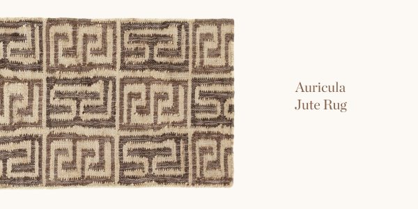 Auricula Jute Rug