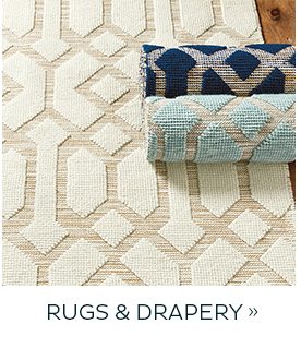 Clearance Rugs & Drapery