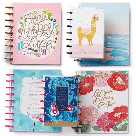 Image of The Happy Planner Collection.
