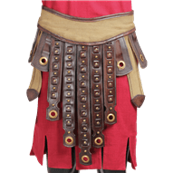 Roman Leather Belt