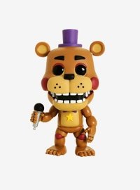 Rockstar Freddy Pop!