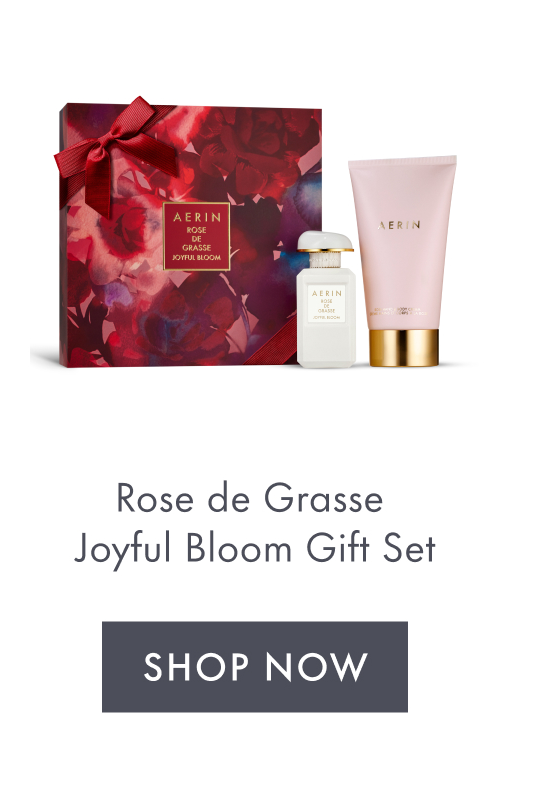 Rose de Grasse Joyful Bloom Gift Set | Shop Now