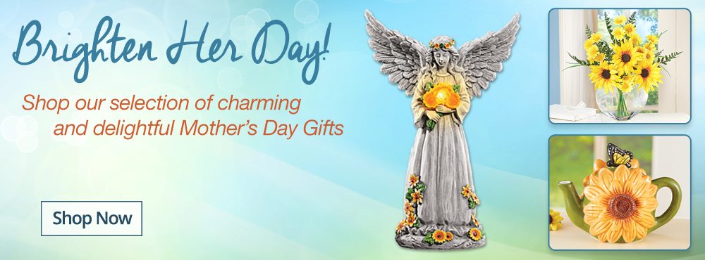 Brighten Her Day this Mother's Day!