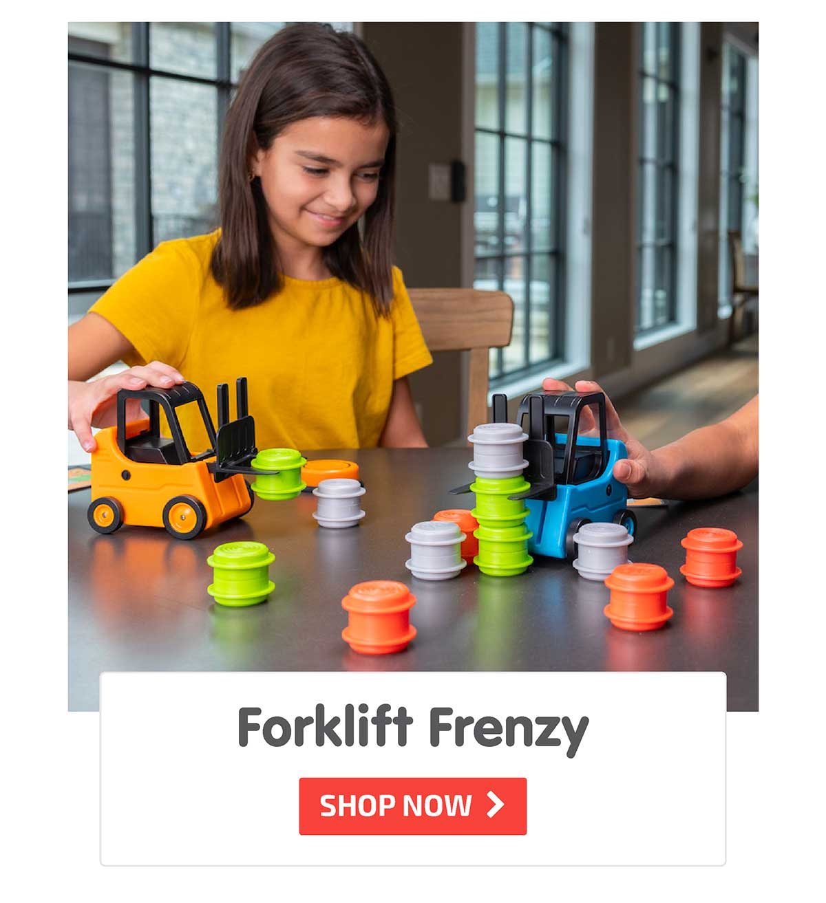 Forklift Frenzy