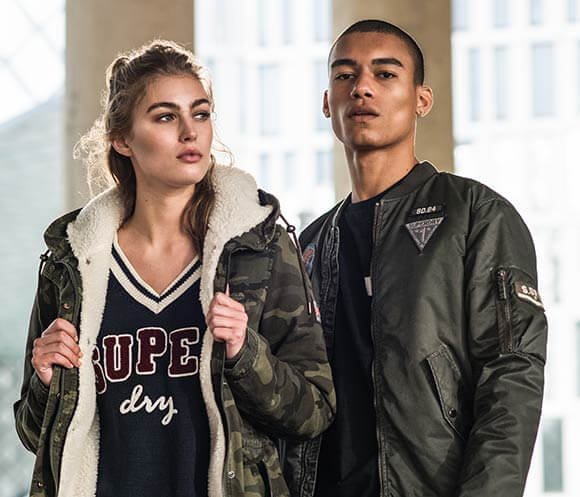 30% off Superdry