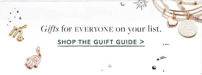 Shop Holiday Gift Guide
