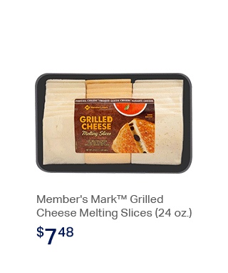 Member's Mark Grilled Cheese Melting Slices (24 oz.)