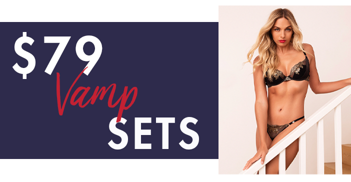 $79 Vamp Sets