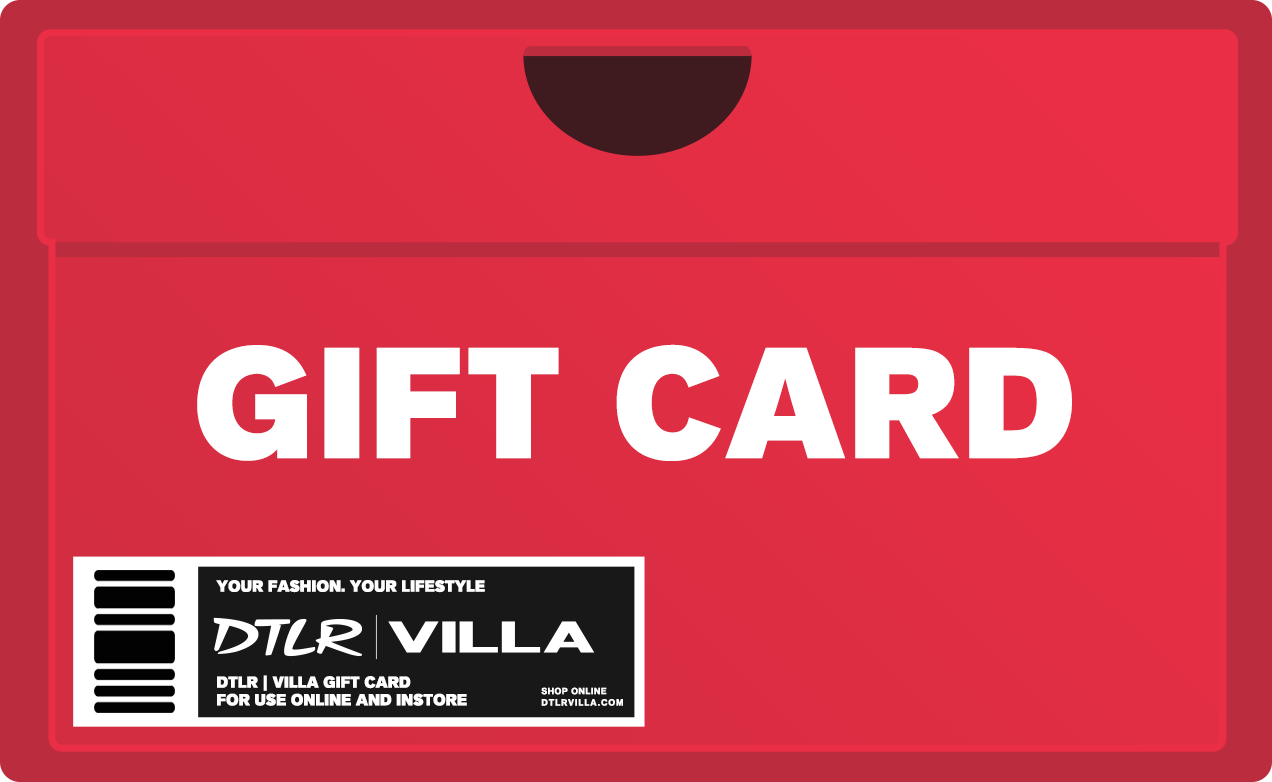 Gift Cards - Always The Perfect Size