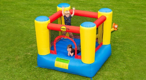 AirFlow 6ft Bouncy Castle