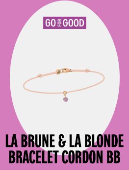 LA BRUNE & LA BLONDE