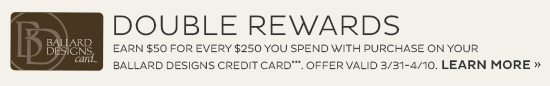 Double Rewards