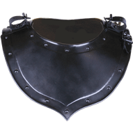 Blackened Balthasar Gorget