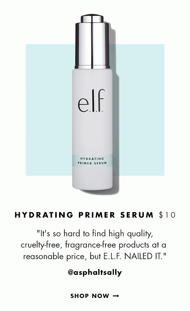 Hydrating Primer Serum