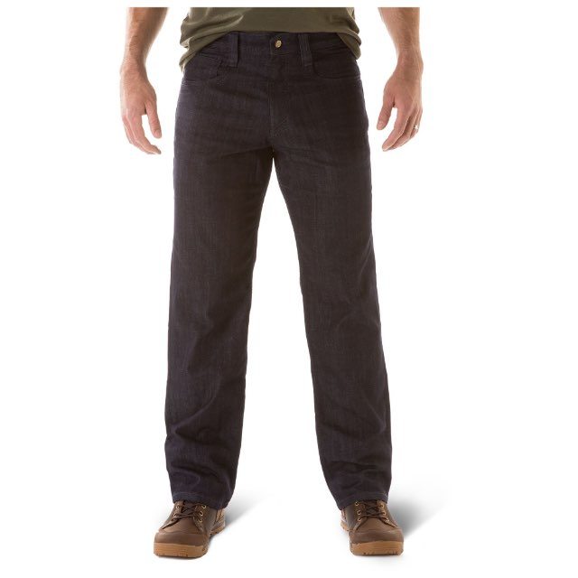 Defender-Flex Straight Jean