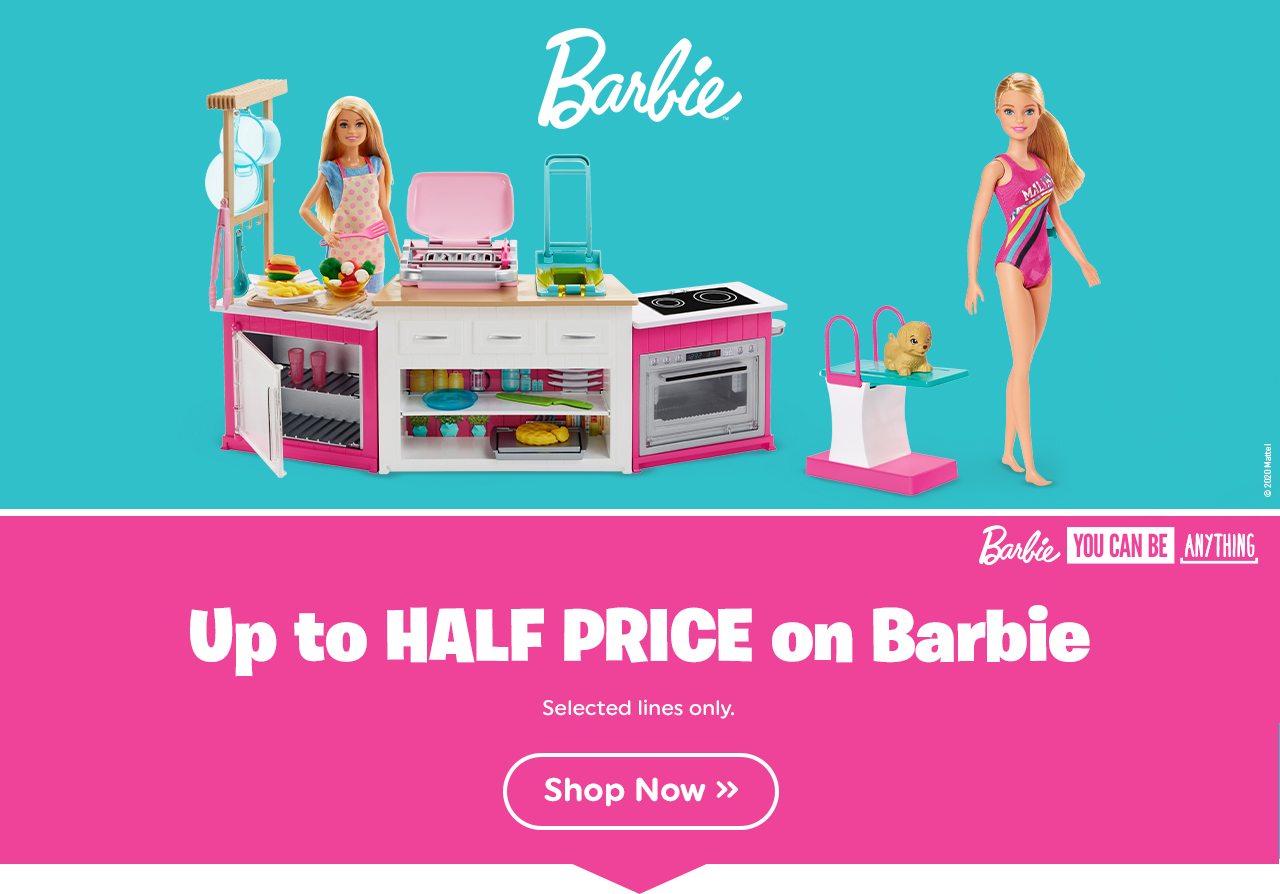 barbie kitchen smyths