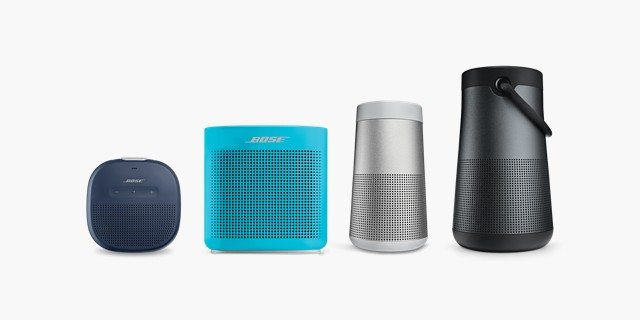 Save 20% on select wireless speakers