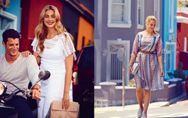 Summer in the City 8 Plus Size Sewing Patterns
