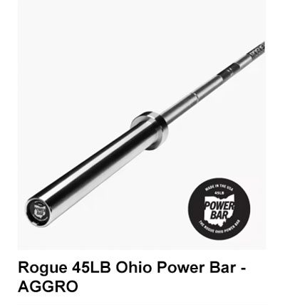 Rogue Aggro Bar