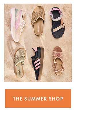 THE SUMMER SHOP