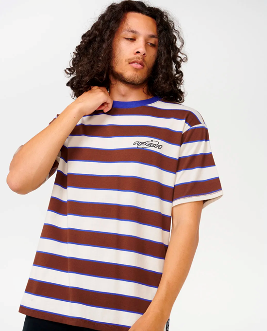 Archive Supercomp Stripe Tee