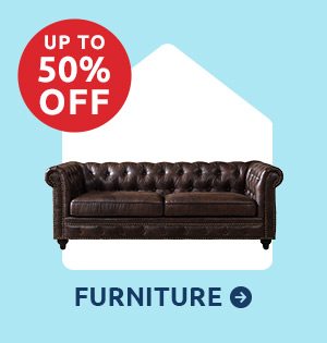 Up to 50% Off Furniture Clearance