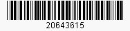 Code: 20643615