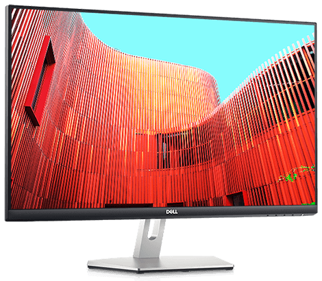 Dell 27 Monitor - S2721D