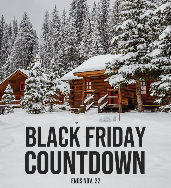Black Friday Countdown