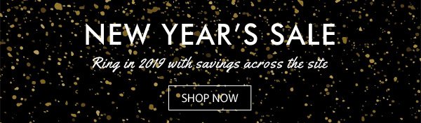 New Year Sale