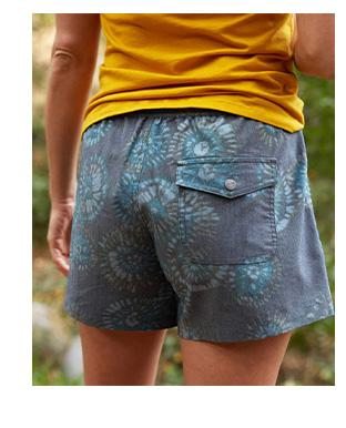 W's Boundless Short