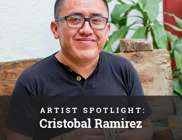 Artist Spotlight: Cristobal Ramirez