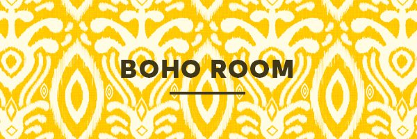 BOHO ROOM