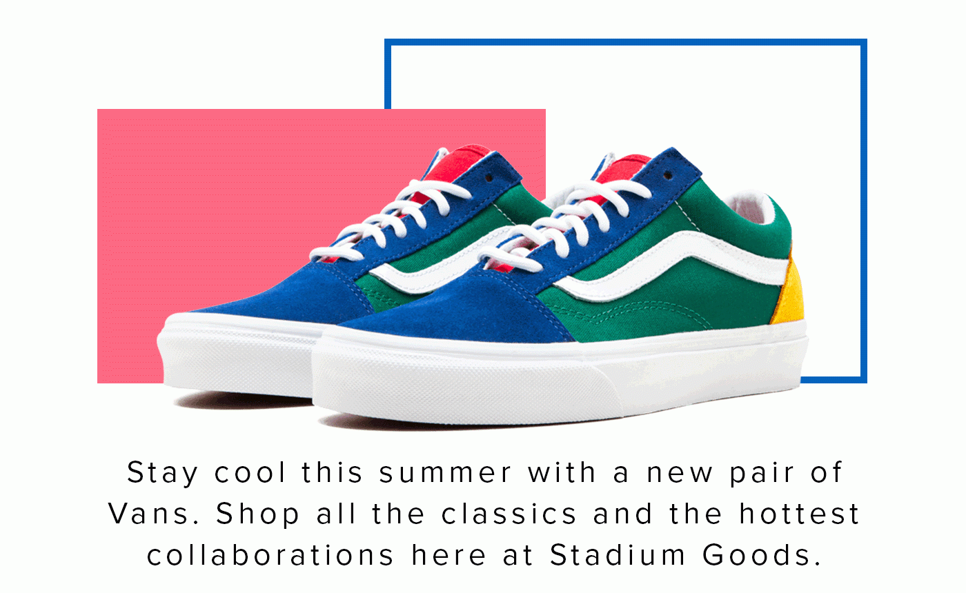 vans stadium goods