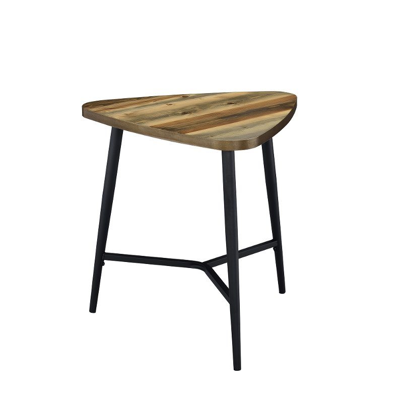 Tribeca Natural End Table