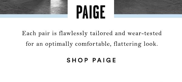 Shop Paige.