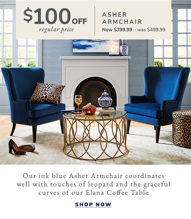 Pier one asher store chair