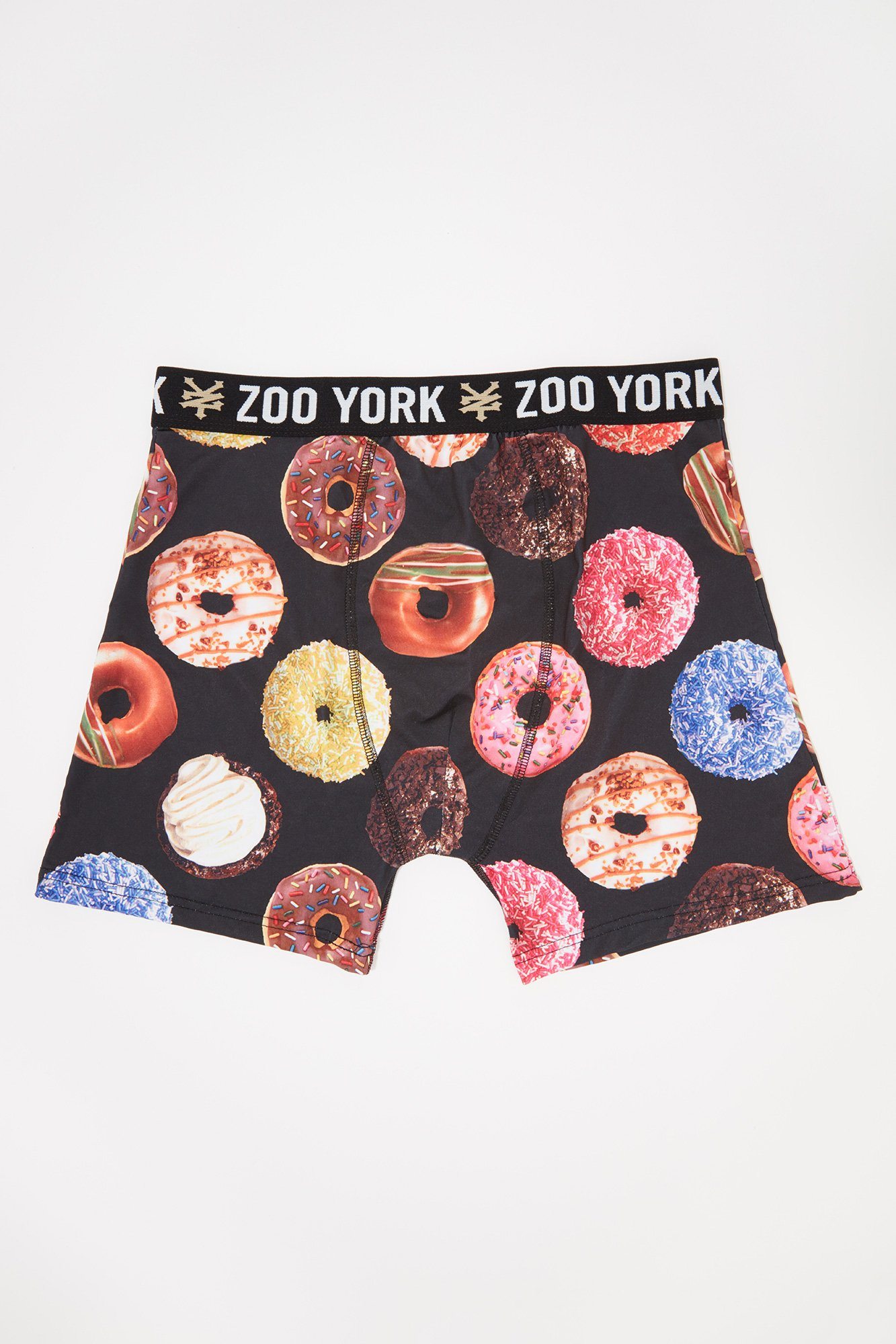 Image of Zoo York Boys Donut Boxer Brief