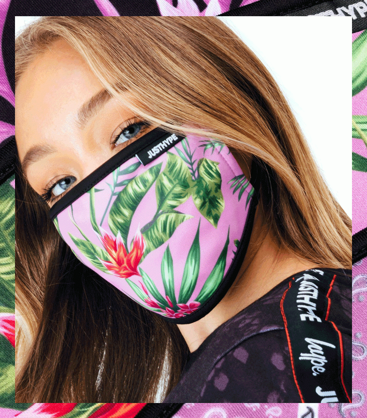 New In face masks | Shop now
